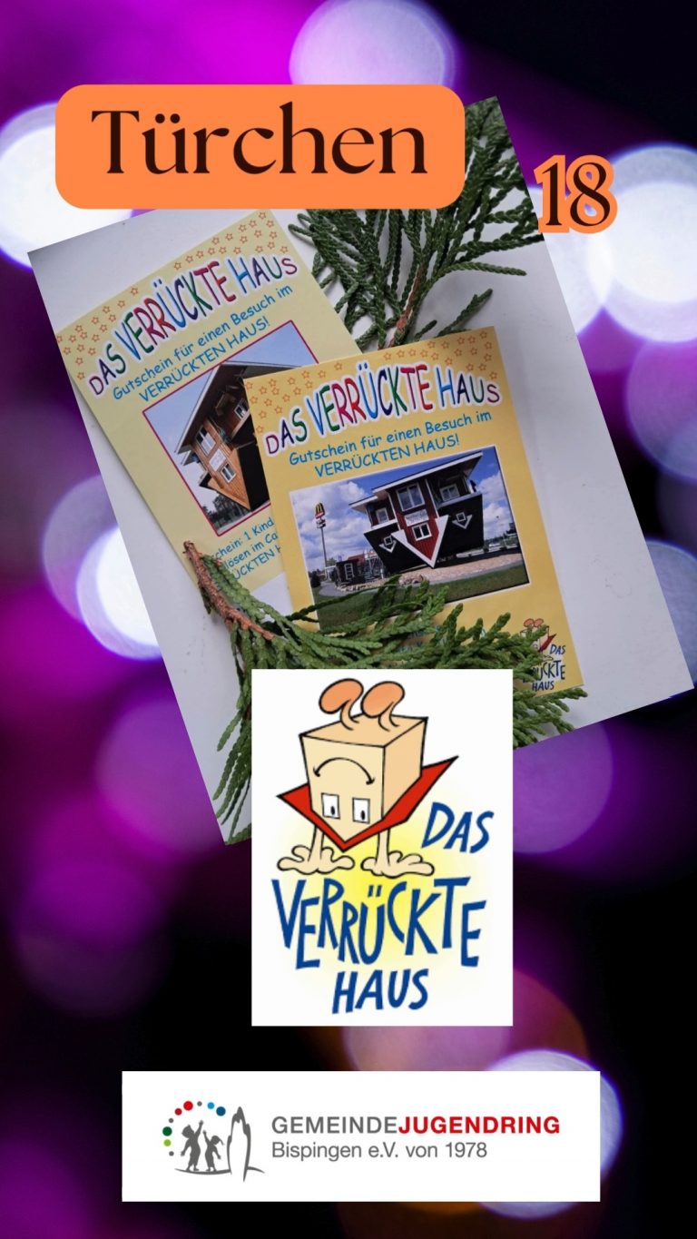 Instagram post from gemeindejugendring.bispingen. This post is in position 8.