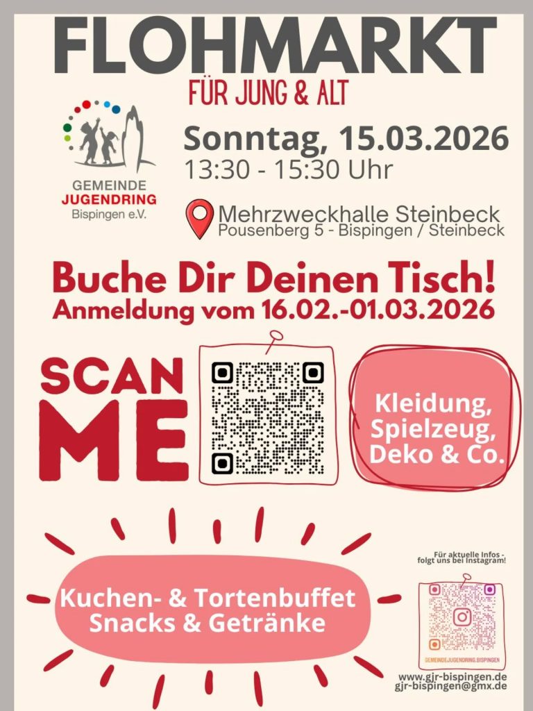 Instagram post from gemeindejugendring.bispingen. This post is in position 2.