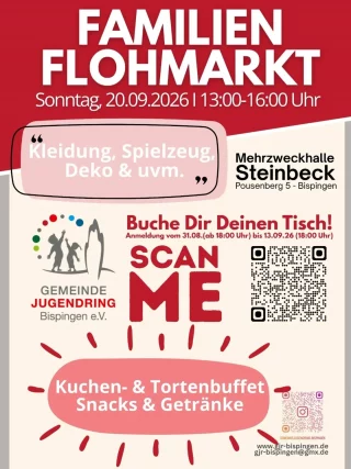 Instagram post from gemeindejugendring.bispingen. This post is in position 1.