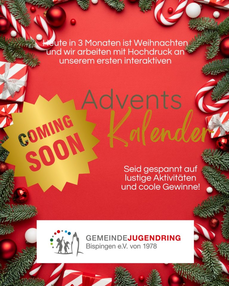 Instagram post from gemeindejugendring.bispingen. This post is in position 4.