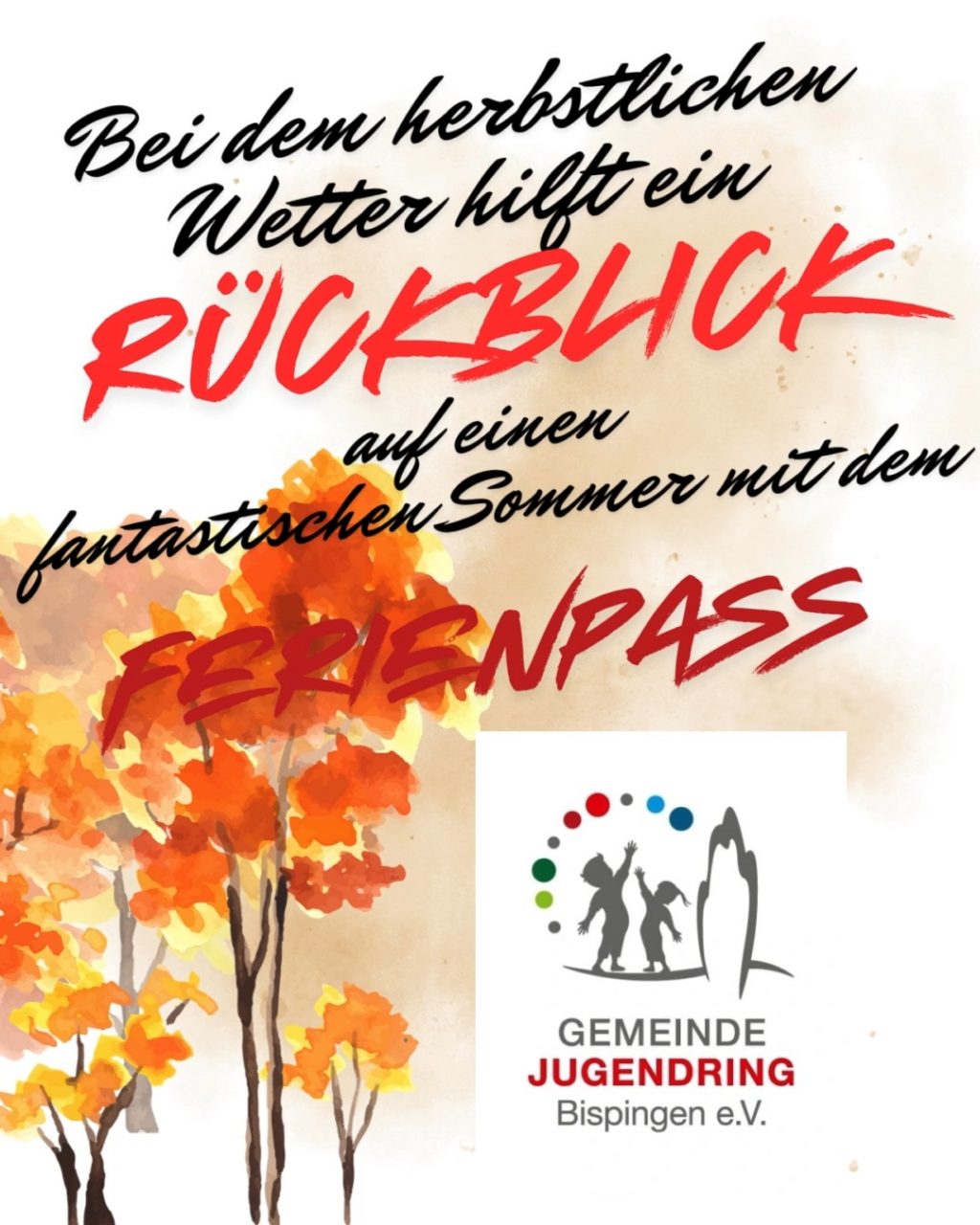 Instagram post from gemeindejugendring.bispingen. This post is in position 6.