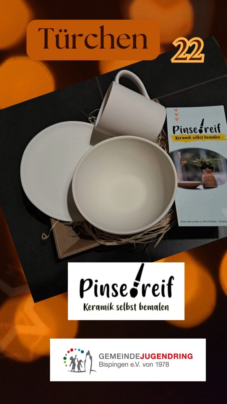 Instagram post from gemeindejugendring.bispingen. This post is in position 4.