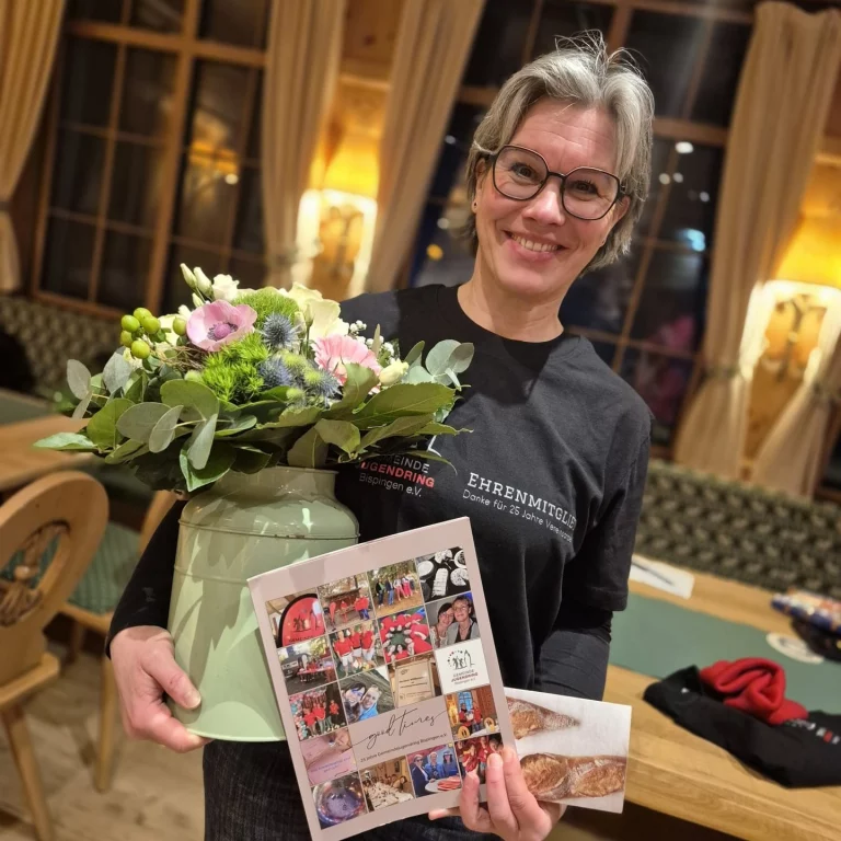 Instagram post from gemeindejugendring.bispingen. This post is in position 2.