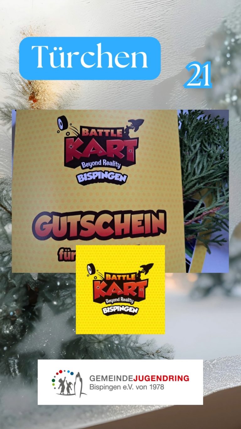 Instagram post from gemeindejugendring.bispingen. This post is in position 5.