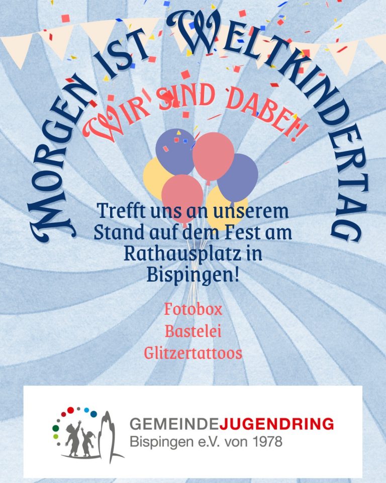 Instagram post from gemeindejugendring.bispingen. This post is in position 6.