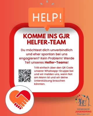 Instagram post from gemeindejugendring.bispingen. This post is in position 3.