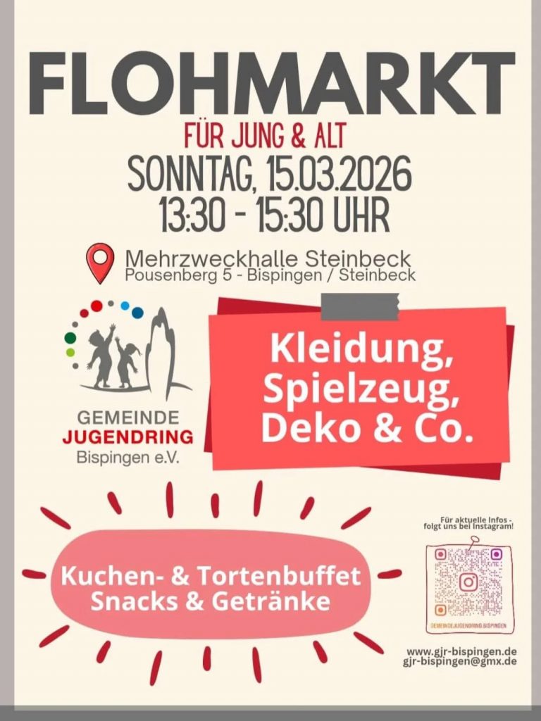 Instagram post from gemeindejugendring.bispingen. This post is in position 2.