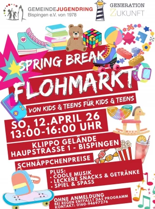 Instagram post from gemeindejugendring.bispingen. This post is in position 2.