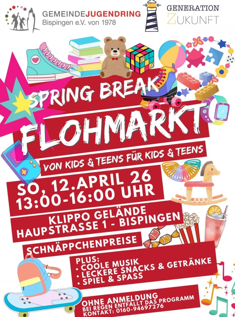 Instagram post from gemeindejugendring.bispingen. This post is in position 1.