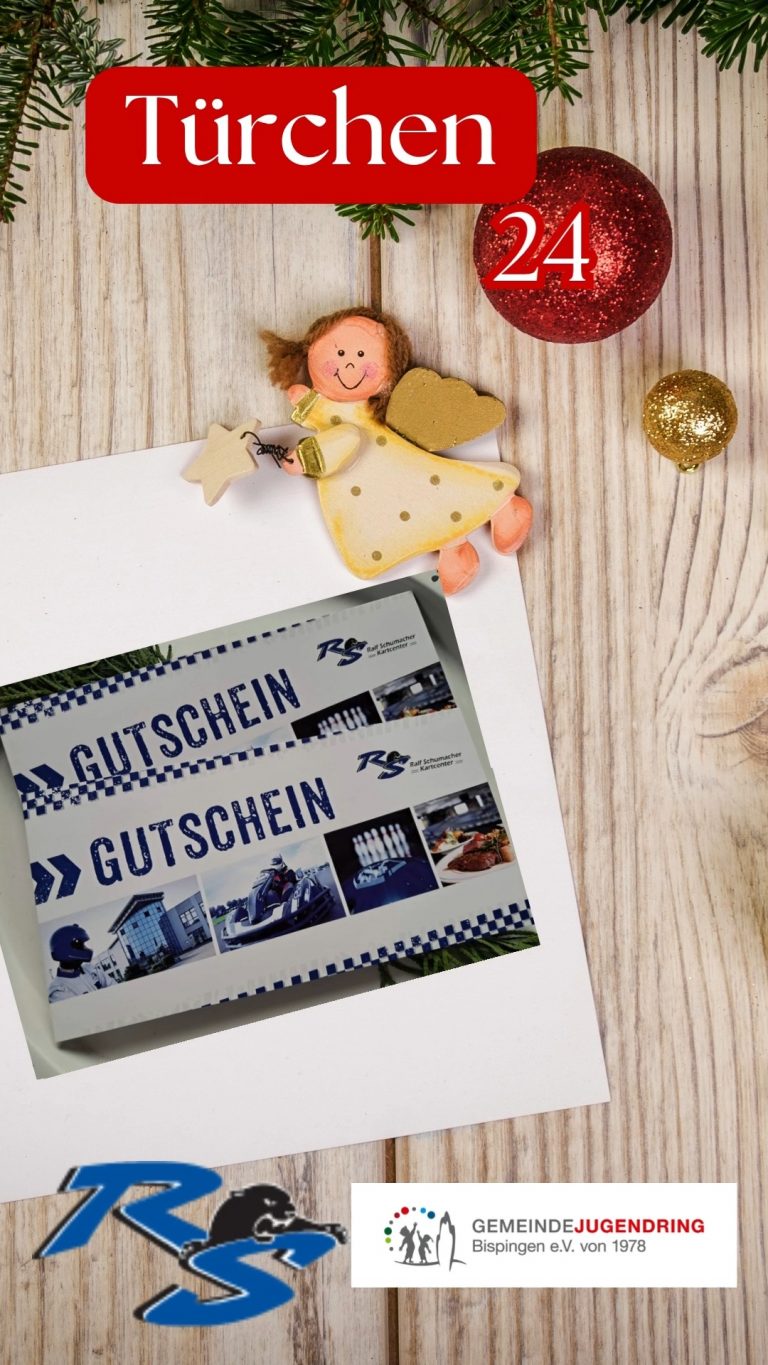 Instagram post from gemeindejugendring.bispingen. This post is in position 2.