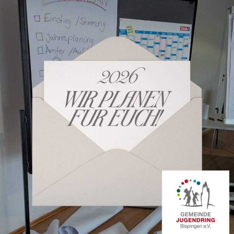 Instagram post from gemeindejugendring.bispingen. This post is in position 3.