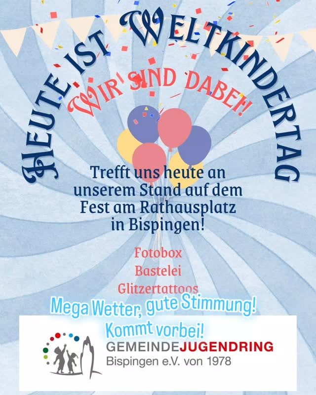 Instagram post from gemeindejugendring.bispingen. This post is in position 4.