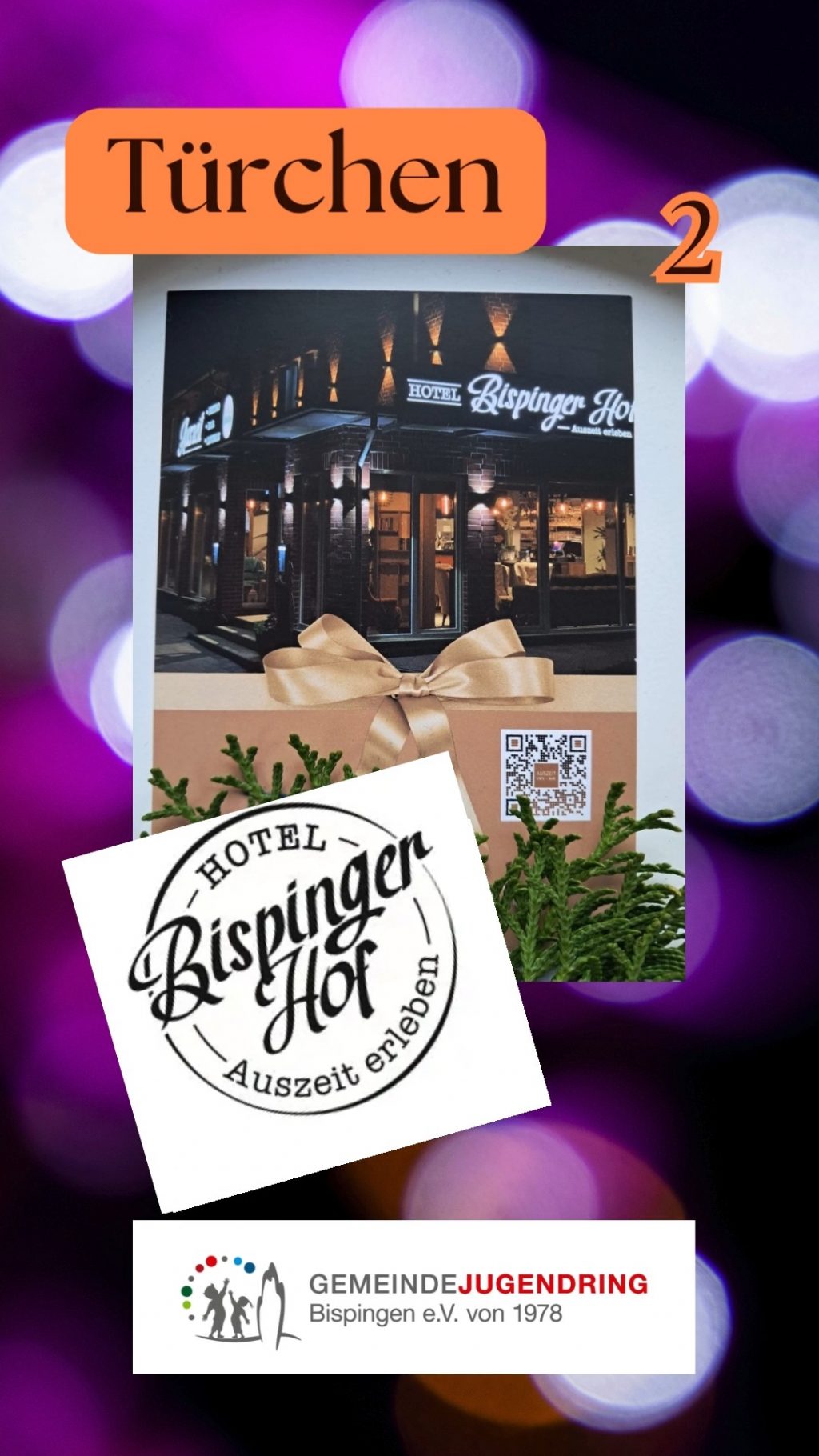 Instagram post from gemeindejugendring.bispingen. This post is in position 6.