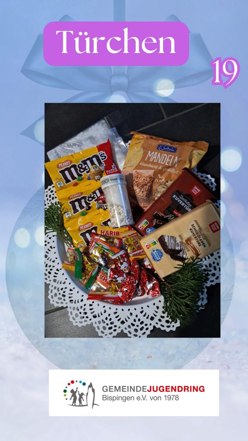 Instagram post from gemeindejugendring.bispingen. This post is in position 6.