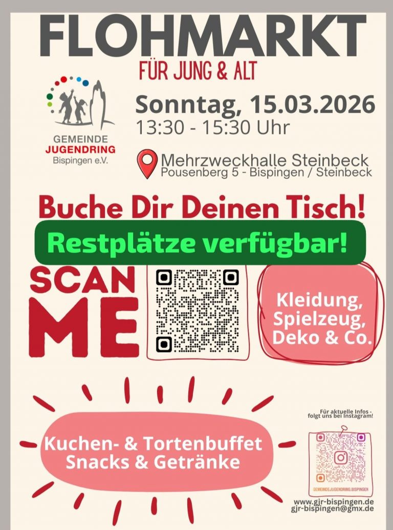 Instagram post from gemeindejugendring.bispingen. This post is in position 1.