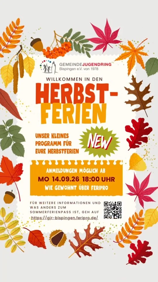 Instagram post from gemeindejugendring.bispingen. This post is in position 1.
