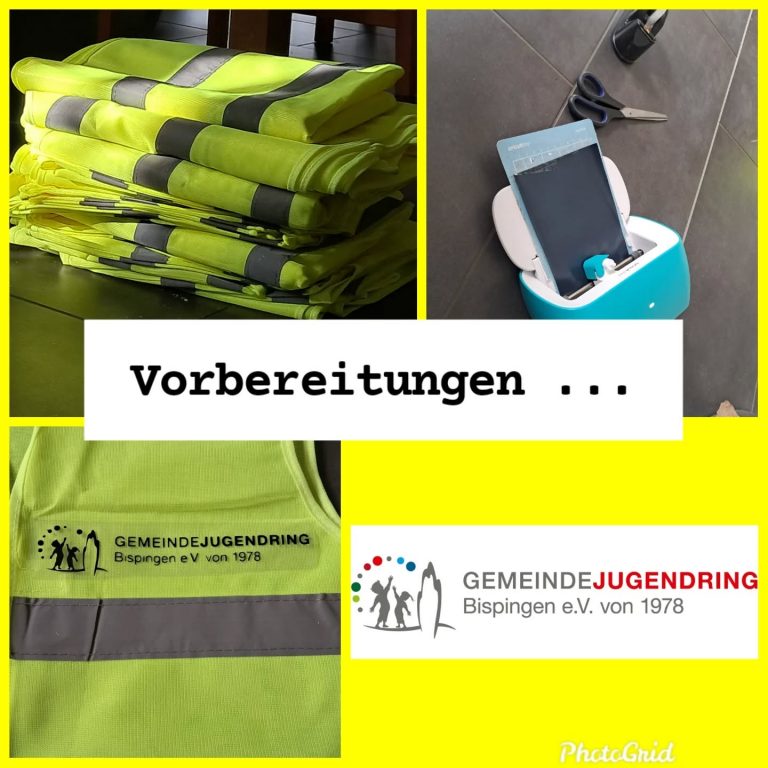 Instagram post from gemeindejugendring.bispingen. This post is in position 4.