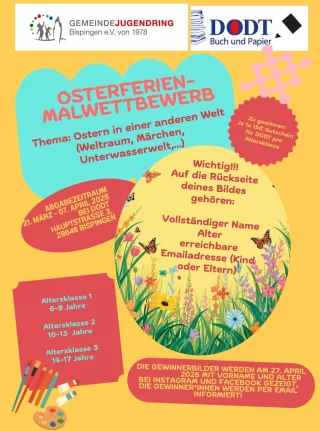 Instagram post from gemeindejugendring.bispingen. This post is in position 6.